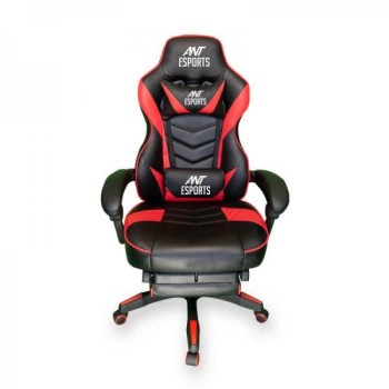 Ant Esports GameX Royale Black and Red
